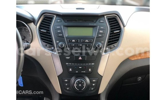 Buy Import Hyundai Santa Fe Red Car in Import - Dubai in East Mahé Buy Import Hyundai Santa Fe Red Car in Import - Dubai in East Mahé