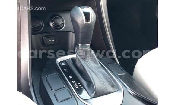 Buy Import Hyundai Santa Fe Red Car in Import - Dubai in East Mahé Buy Import Hyundai Santa Fe Red Car in Import - Dubai in East Mahé