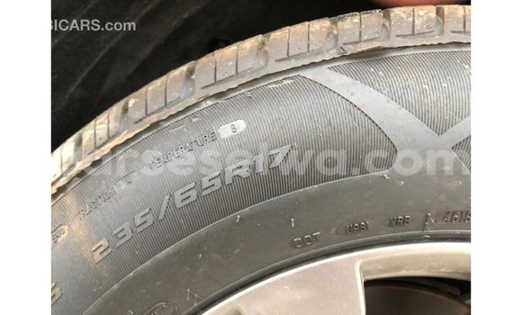 Buy Import Hyundai Santa Fe Red Car in Import - Dubai in East Mahé Buy Import Hyundai Santa Fe Red Car in Import - Dubai in East Mahé