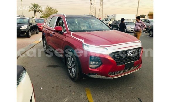 Buy Import Hyundai Santa Fe Red Car in Import - Dubai in East Mahé Buy Import Hyundai Santa Fe Red Car in Import - Dubai in East Mahé