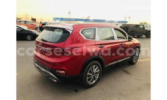 Buy Import Hyundai Santa Fe Red Car in Import - Dubai in East Mahé Buy Import Hyundai Santa Fe Red Car in Import - Dubai in East Mahé