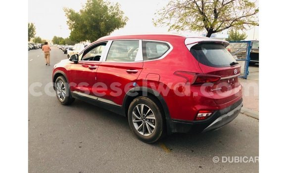 Buy Import Hyundai Santa Fe Red Car in Import - Dubai in East Mahé Buy Import Hyundai Santa Fe Red Car in Import - Dubai in East Mahé