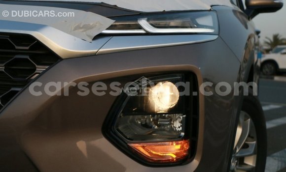 Buy Import Hyundai Santa Fe Brown Car in Import - Dubai in East Mahé Buy Import Hyundai Santa Fe Brown Car in Import - Dubai in East Mahé