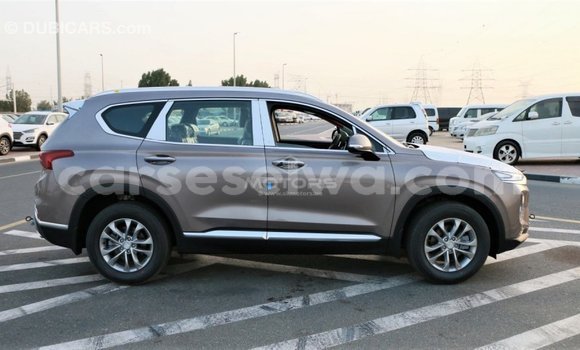 Buy Import Hyundai Santa Fe Brown Car in Import - Dubai in East Mahé Buy Import Hyundai Santa Fe Brown Car in Import - Dubai in East Mahé