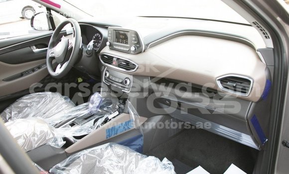 Buy Import Hyundai Santa Fe Brown Car in Import - Dubai in East Mahé Buy Import Hyundai Santa Fe Brown Car in Import - Dubai in East Mahé