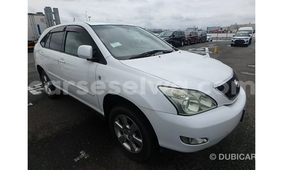 Buy Import Toyota Harrier White Car in Import - Dubai in East Mahé Buy Import Toyota Harrier White Car in Import - Dubai in East Mahé