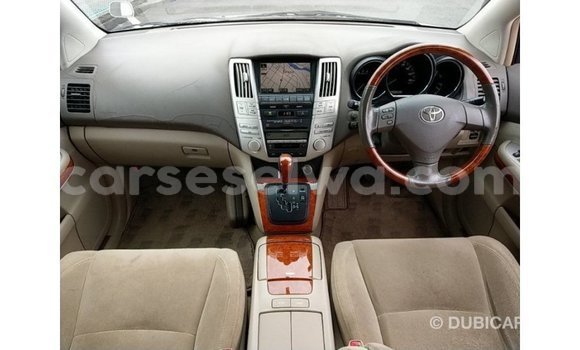 Buy Import Toyota Harrier White Car in Import - Dubai in East Mahé Buy Import Toyota Harrier White Car in Import - Dubai in East Mahé