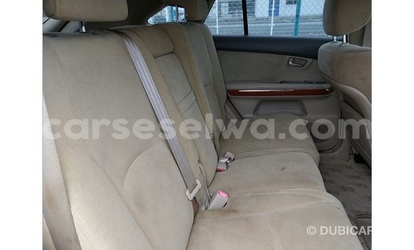 Buy Import Toyota Harrier White Car in Import - Dubai in East Mahé Buy Import Toyota Harrier White Car in Import - Dubai in East Mahé