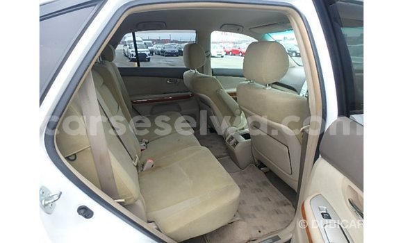 Buy Import Toyota Harrier White Car in Import - Dubai in East Mahé Buy Import Toyota Harrier White Car in Import - Dubai in East Mahé