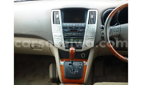 Buy Import Toyota Harrier White Car in Import - Dubai in East Mahé Buy Import Toyota Harrier White Car in Import - Dubai in East Mahé