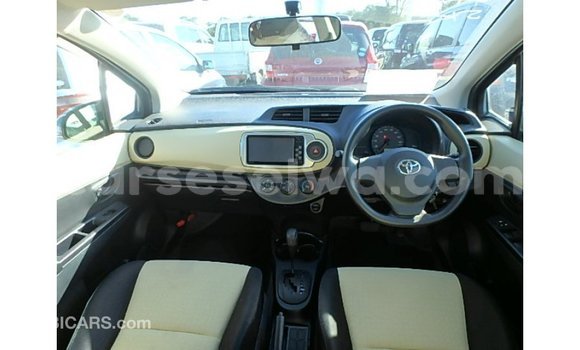 Buy Import Toyota Vitz Other Car in Import - Dubai in East Mahé Buy Import Toyota Vitz Other Car in Import - Dubai in East Mahé