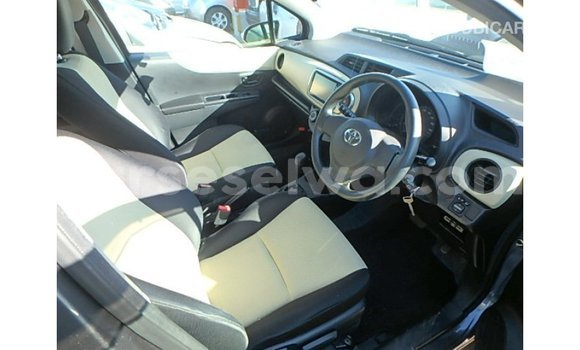 Buy Import Toyota Vitz Other Car in Import - Dubai in East Mahé Buy Import Toyota Vitz Other Car in Import - Dubai in East Mahé