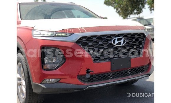 Buy Import Hyundai Santa Fe Red Car in Import - Dubai in East Mahé Buy Import Hyundai Santa Fe Red Car in Import - Dubai in East Mahé