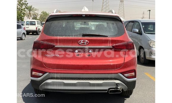 Buy Import Hyundai Santa Fe Red Car in Import - Dubai in East Mahé Buy Import Hyundai Santa Fe Red Car in Import - Dubai in East Mahé