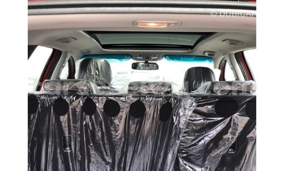 Buy Import Hyundai Santa Fe Red Car in Import - Dubai in East Mahé Buy Import Hyundai Santa Fe Red Car in Import - Dubai in East Mahé