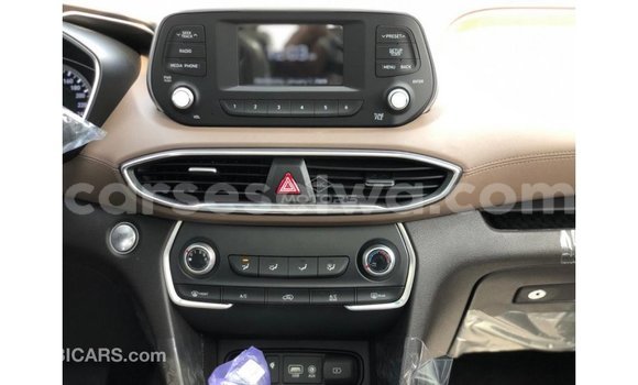Buy Import Hyundai Santa Fe Red Car in Import - Dubai in East Mahé Buy Import Hyundai Santa Fe Red Car in Import - Dubai in East Mahé