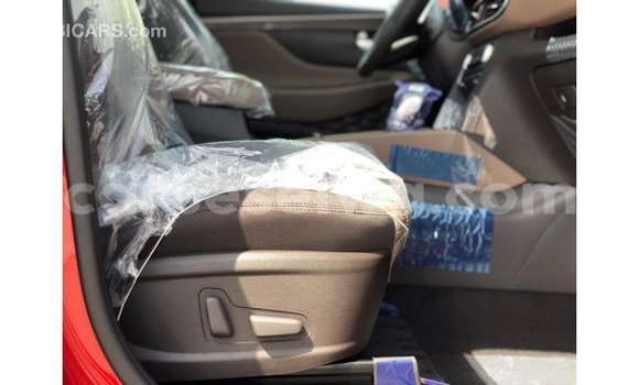 Buy Import Hyundai Santa Fe Red Car in Import - Dubai in East Mahé Buy Import Hyundai Santa Fe Red Car in Import - Dubai in East Mahé