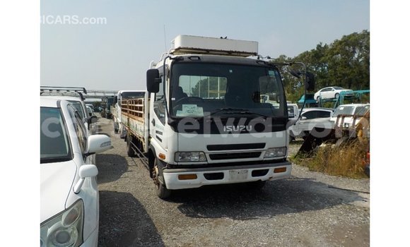 Buy Import Isuzu Rodeo White Car in Import - Dubai in East Mahé Buy Import Isuzu Rodeo White Car in Import - Dubai in East Mahé