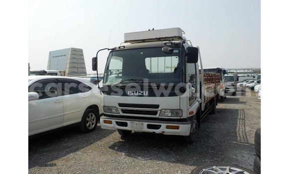 Buy Import Isuzu Rodeo White Car in Import - Dubai in East Mahé Buy Import Isuzu Rodeo White Car in Import - Dubai in East Mahé