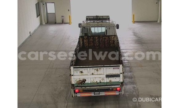 Buy Import Isuzu Rodeo White Car in Import - Dubai in East Mahé Buy Import Isuzu Rodeo White Car in Import - Dubai in East Mahé