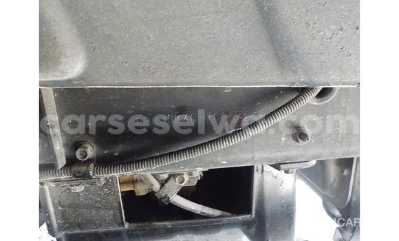 Buy Import Isuzu Rodeo White Car in Import - Dubai in East Mahé Buy Import Isuzu Rodeo White Car in Import - Dubai in East Mahé