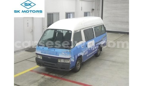 Buy Import Nissan Caravan White Car in Import - Dubai in East Mahé
