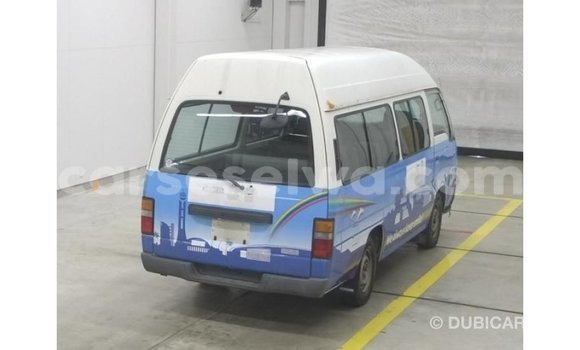Buy Import Nissan Caravan White Car in Import - Dubai in East Mahé Buy Import Nissan Caravan White Car in Import - Dubai in East Mahé