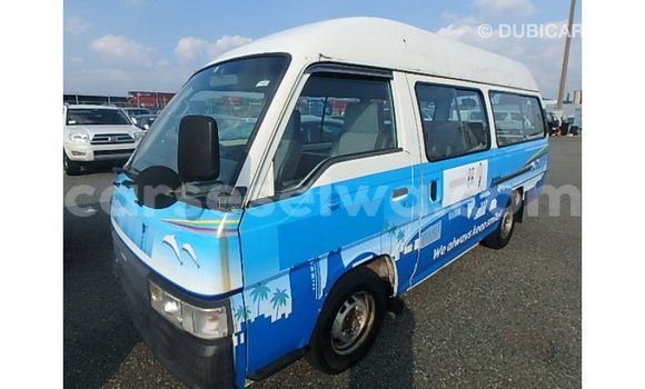 Buy Import Nissan Caravan White Car in Import - Dubai in East Mahé Buy Import Nissan Caravan White Car in Import - Dubai in East Mahé