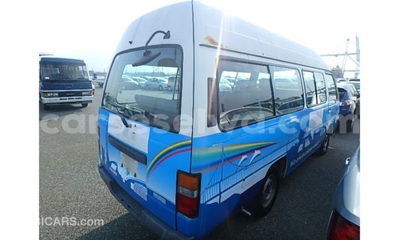Buy Import Nissan Caravan White Car in Import - Dubai in East Mahé Buy Import Nissan Caravan White Car in Import - Dubai in East Mahé