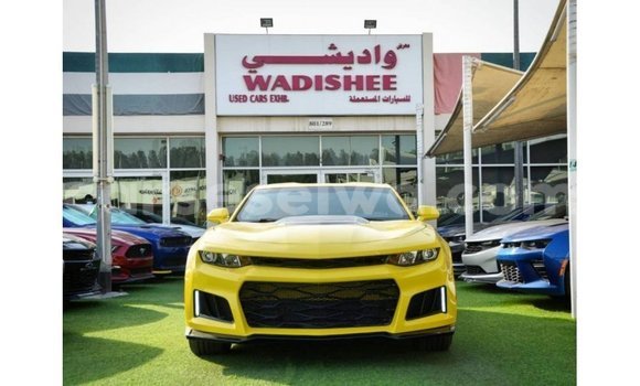 Buy Import Chevrolet Camaro Other Car in Import - Dubai in East Mahé
