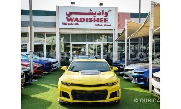 Buy Import Chevrolet Camaro Other Car in Import - Dubai in East Mahé Buy Import Chevrolet Camaro Other Car in Import - Dubai in East Mahé