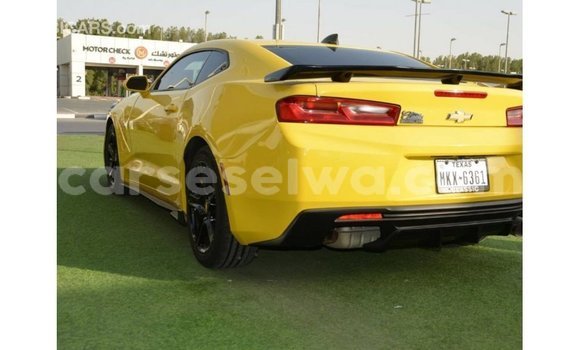Buy Import Chevrolet Camaro Other Car in Import - Dubai in East Mahé Buy Import Chevrolet Camaro Other Car in Import - Dubai in East Mahé