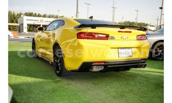 Buy Import Chevrolet Camaro Other Car in Import - Dubai in East Mahé Buy Import Chevrolet Camaro Other Car in Import - Dubai in East Mahé