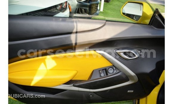 Buy Import Chevrolet Camaro Other Car in Import - Dubai in East Mahé Buy Import Chevrolet Camaro Other Car in Import - Dubai in East Mahé