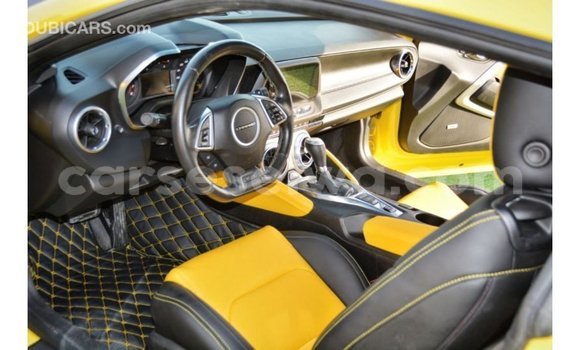 Buy Import Chevrolet Camaro Other Car in Import - Dubai in East Mahé Buy Import Chevrolet Camaro Other Car in Import - Dubai in East Mahé