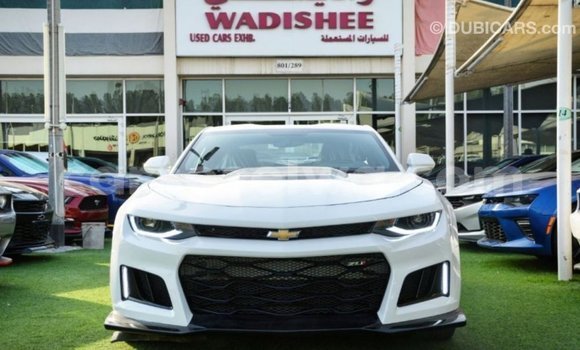 Buy Import Chevrolet Camaro White Car in Import - Dubai in East Mahé Buy Import Chevrolet Camaro White Car in Import - Dubai in East Mahé