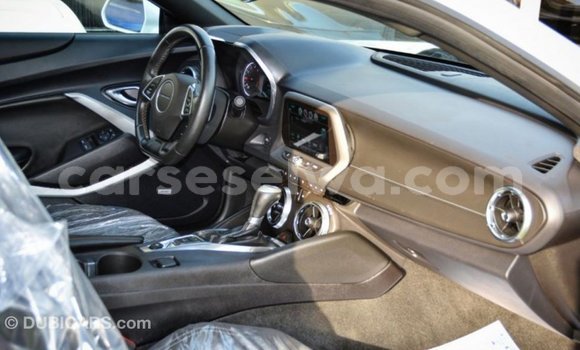 Buy Import Chevrolet Camaro White Car in Import - Dubai in East Mahé Buy Import Chevrolet Camaro White Car in Import - Dubai in East Mahé