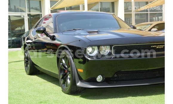 Buy Import Dodge Challenger Black Car in Import - Dubai in East Mahé Buy Import Dodge Challenger Black Car in Import - Dubai in East Mahé