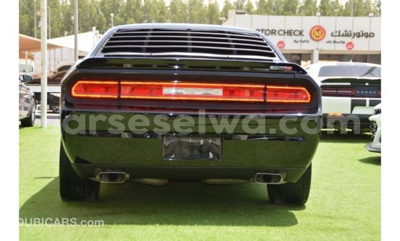 Buy Import Dodge Challenger Black Car in Import - Dubai in East Mahé Buy Import Dodge Challenger Black Car in Import - Dubai in East Mahé