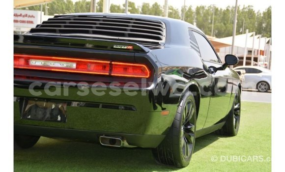 Buy Import Dodge Challenger Black Car in Import - Dubai in East Mahé Buy Import Dodge Challenger Black Car in Import - Dubai in East Mahé