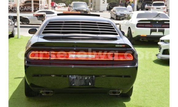 Buy Import Dodge Challenger Black Car in Import - Dubai in East Mahé Buy Import Dodge Challenger Black Car in Import - Dubai in East Mahé