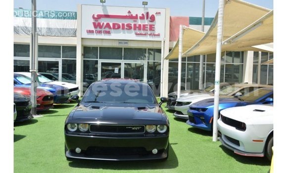 Buy Import Dodge Challenger Black Car in Import - Dubai in East Mahé Buy Import Dodge Challenger Black Car in Import - Dubai in East Mahé