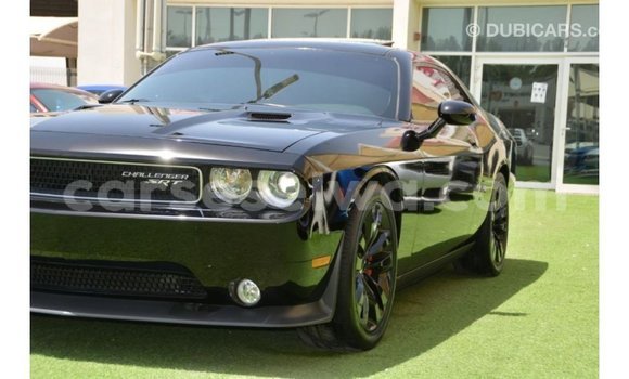 Buy Import Dodge Challenger Black Car in Import - Dubai in East Mahé Buy Import Dodge Challenger Black Car in Import - Dubai in East Mahé