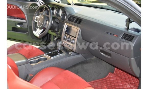 Buy Import Dodge Challenger Black Car in Import - Dubai in East Mahé Buy Import Dodge Challenger Black Car in Import - Dubai in East Mahé
