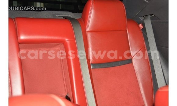 Buy Import Dodge Challenger Black Car in Import - Dubai in East Mahé Buy Import Dodge Challenger Black Car in Import - Dubai in East Mahé