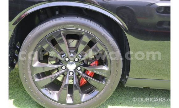Buy Import Dodge Challenger Black Car in Import - Dubai in East Mahé Buy Import Dodge Challenger Black Car in Import - Dubai in East Mahé