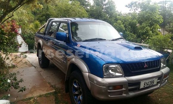 Buy Used Mitsubishi L200 Black Car in English River in Greater Victoria Buy Used Mitsubishi L200 Black Car in English River in Greater Victoria