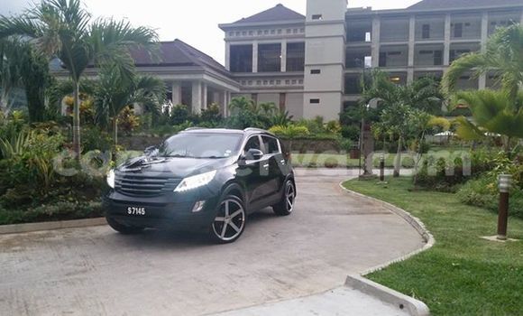 Buy Used Kia Sportage Black Car in Plaisance in Greater Victoria Buy Used Kia Sportage Black Car in Plaisance in Greater Victoria