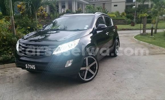 Buy Used Kia Sportage Black Car in Plaisance in Greater Victoria Buy Used Kia Sportage Black Car in Plaisance in Greater Victoria