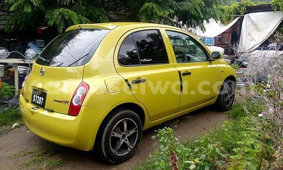 Buy Used Nissan March Other Car in Roche Caïman in Greater Victoria Buy Used Nissan March Other Car in Roche Caïman in Greater Victoria